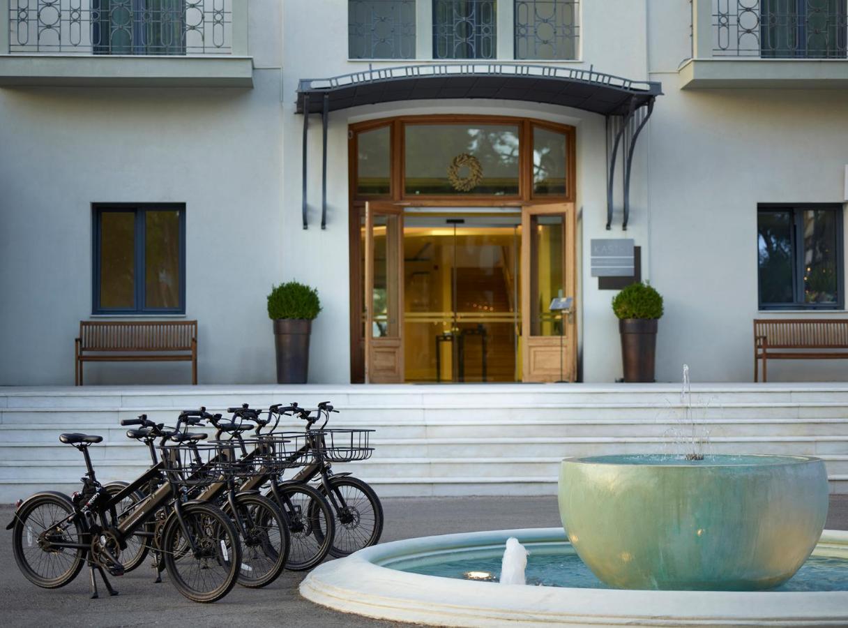 Domotel Kastri Atena Exterior foto