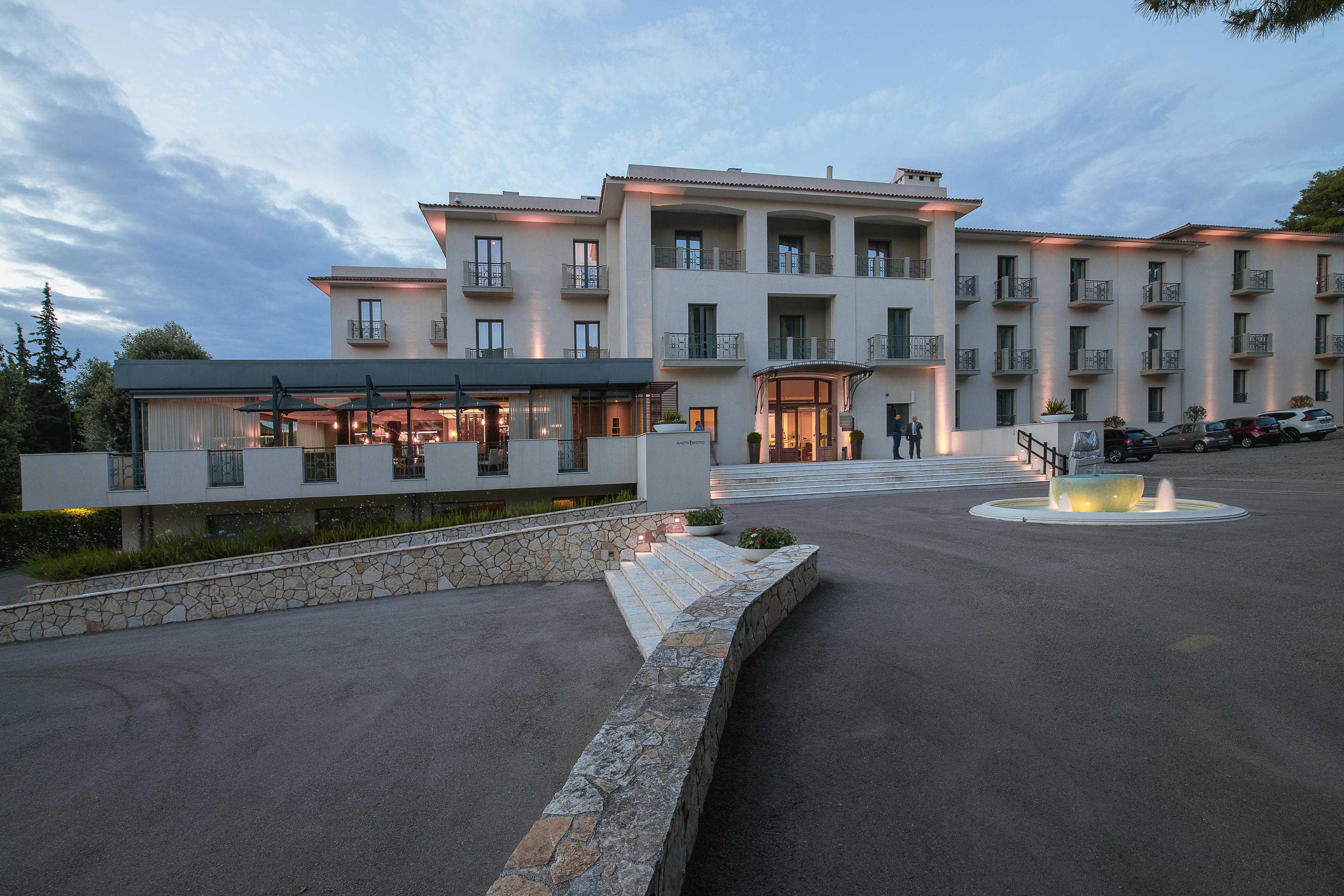 Domotel Kastri Atena Exterior foto