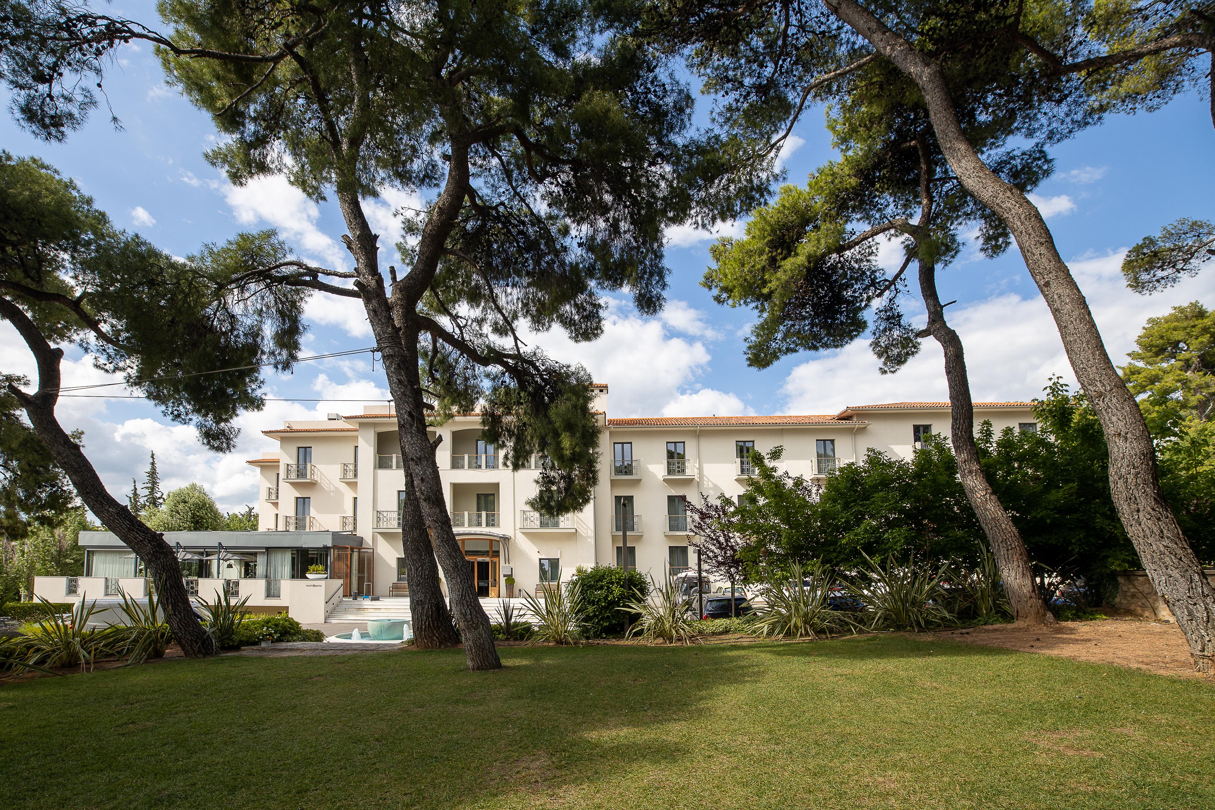 Domotel Kastri Atena Exterior foto