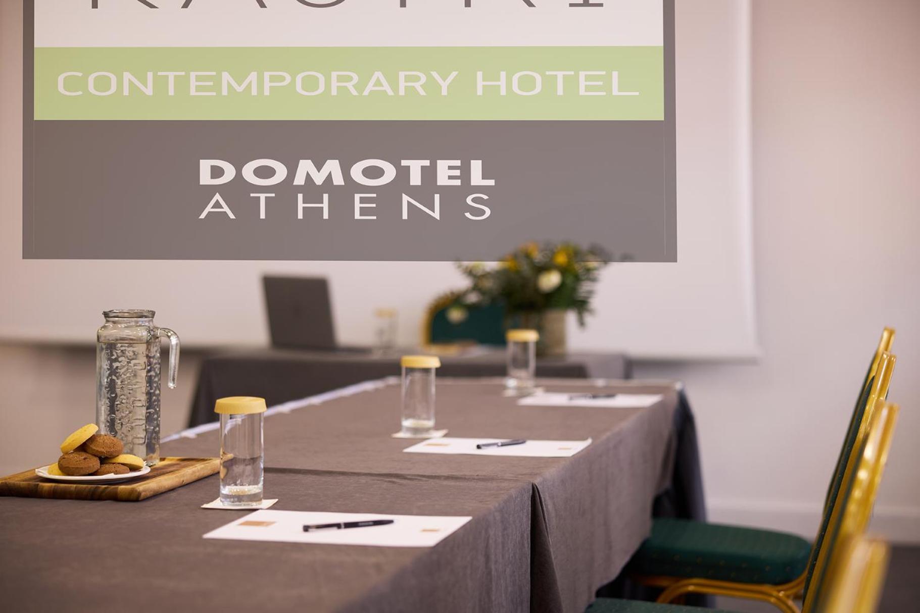 Domotel Kastri Atena Exterior foto