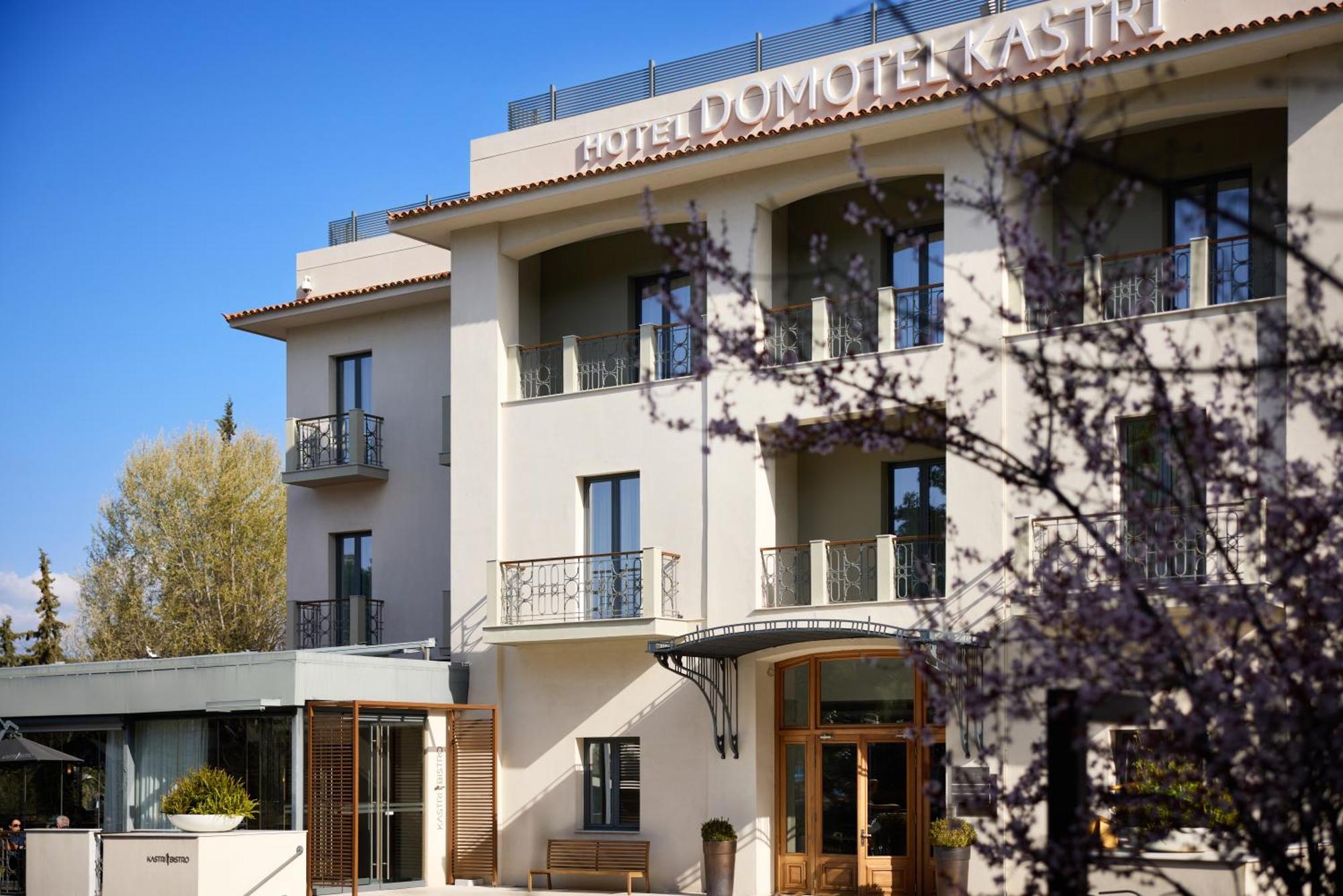 Domotel Kastri Atena Exterior foto
