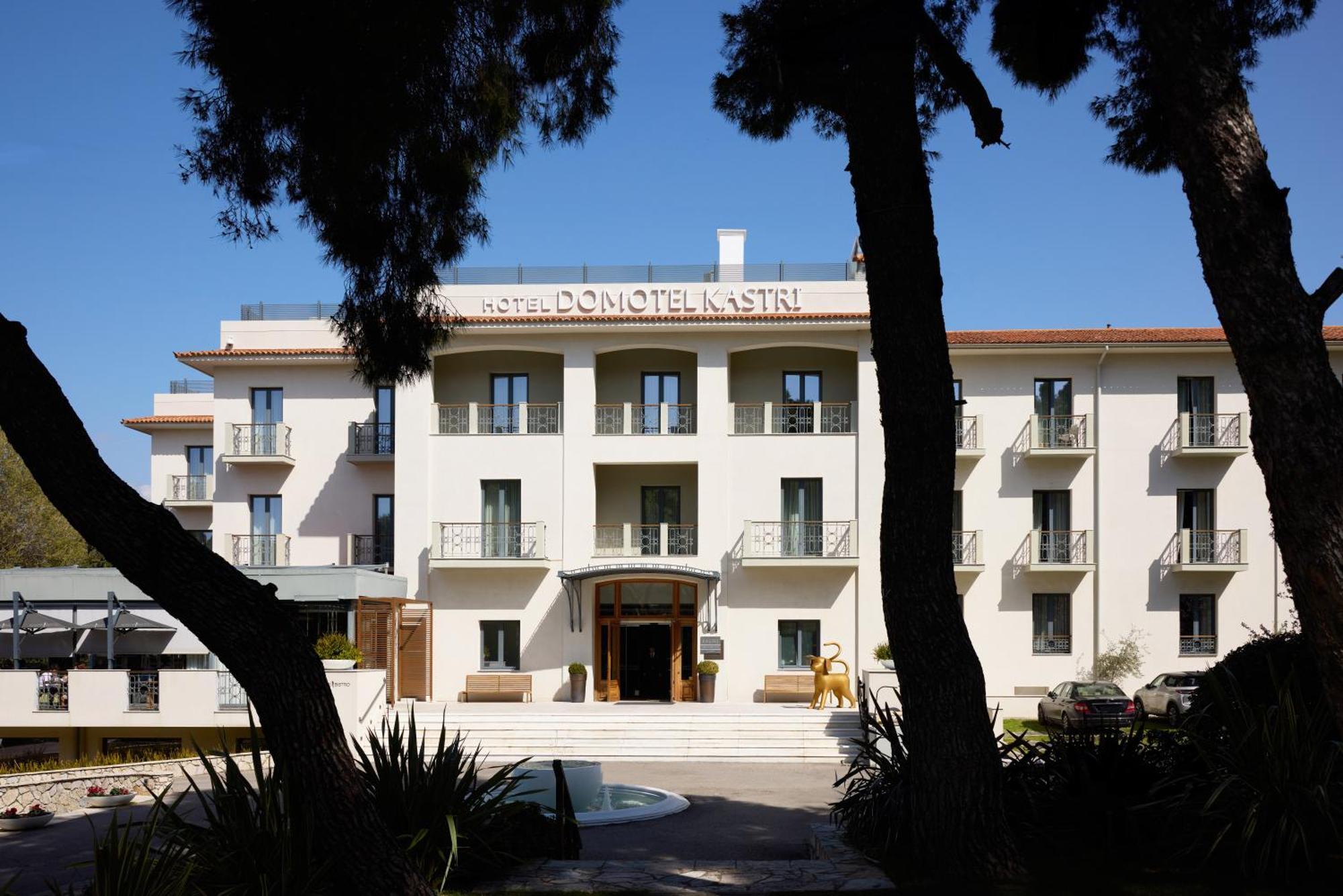 Domotel Kastri Atena Exterior foto